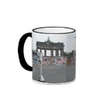 Die Berliner Mauer Tee Tasse