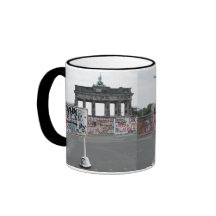 Die Berliner Mauer Tee Tasse
