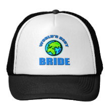 Die beste Braut der Welt Kult Cap
