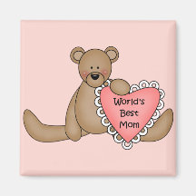 Die beste Mamma der Welt Magnete