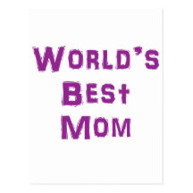 Die beste Mamma der Welt Postkarte