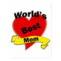 Die beste Mamma der Welt Postkarte