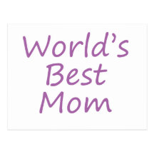 Die beste Mamma der Welt Postkarten