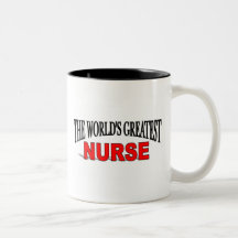 Die bestste Krankenschwester der Welt Tee Tassen