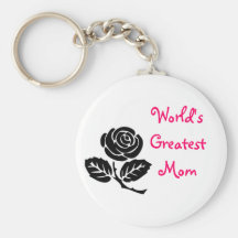 Die bestste Mamma der Welt Schlüsselbänder