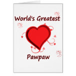 Die bestste Papaya der Welt Karte