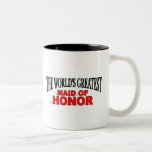 Die bestste Trauzeugin der Welt Kaffee Haferl