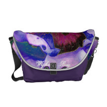 Die Blumen-Wundertasche Kuriertaschen