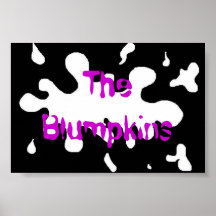 die blumkpins plakatdrucke