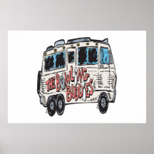 Die Bowlings-Freunde Plakatdrucke