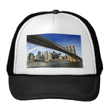 Die Brooklyn-Brücke Kultcaps