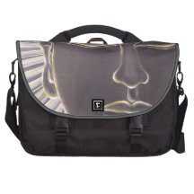 Die Buddha-Computer-Tasche Laptoptaschen