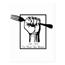 Die Das Party-Postkarte der Leute