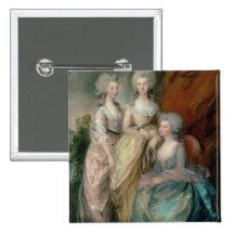 Die drei ältesten Töchter von George III: Prinzess Button