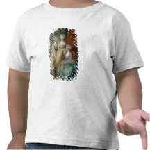 Die drei ältesten Töchter von George III: Prinzess Shirts