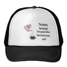 Die Dreistigkeit Retro Cap