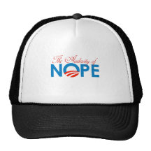 Die Dreistigkeit von Nope Baseballkappe