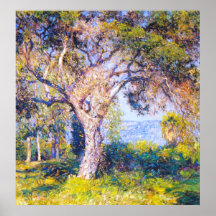 Die Eiche, Typ-Rose Plakat