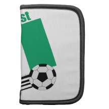 Die Elfenbeinküste-Fußball-Team Mappen