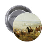 Die Eroberung des Graslands Anstecknadelbutton