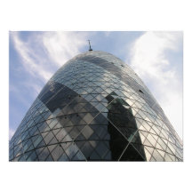 Die Essiggurke, Stadt von London, London, Großbrit Photo