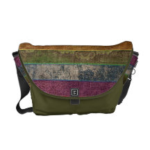 Die Fall-Welle Kurier Taschen
