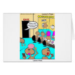 Die Floh-lustige Cartoon-T-Shirts u. Geschenke des Grußkarten