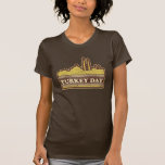 DIE FRAUEN-' S-LAND-TÜRKEI-TAG SHIRTS