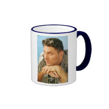 die Frisur hairsalon Männer Kaffeehaferl