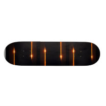 Die frohen Weihnachten Skate Board
