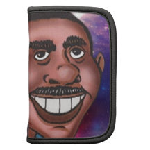 Die Galaxie-Sonden-Kinder Folio Planer
