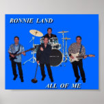Die ganze ich CD 2007 Plakat