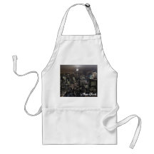 Die Geschenke des New- YorkSchürze-New- Yorkandenk