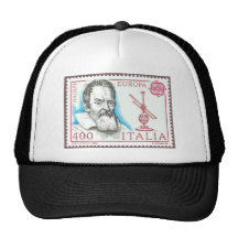 Die Geschenke Galileo Galilei-Männer Baseballmütze