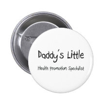 Die Gesundheits-Werbeaktion-Spezialist des Vatis w Buttons
