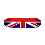Die Gewerkschafts-Jack-Flagge Personalisierte Skateboards