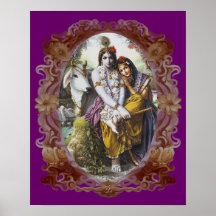 Die göttlichen All-Attraktiven Paare - Druck Poster