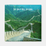 Die große Wand der China Kühlschrankmagnet