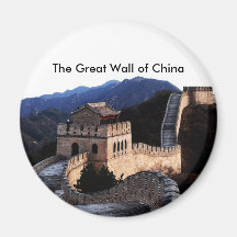Die große Wand der China Kühlschrankmagnet
