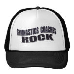 Die Gymnastik-Trainer-Geschenke der Männer Trucker Kappe