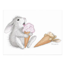 Die HappyHoppers® Postkarte