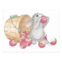 Die HappyHoppers® Postkarte
