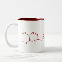 Die Hemden der Capsaicin-Männer Kaffee Tassen