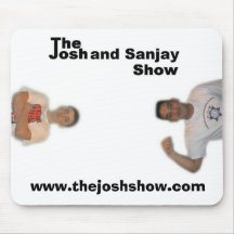 Die J- und s-Show MousePad