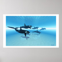 DIE JAGD PLAKATDRUCK