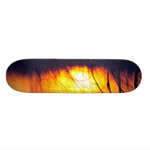 Die Jersey-Ufer-Sammlung Skateboard Deck
