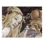 Die Jugend von Mosese, Detail durch Botticelli San Personalisierte Ankündigungskarte