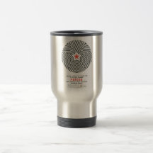 Die kalter Kriegs-Sowjetunions-Propaganda-Plakate  Kaffee Tassen