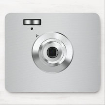 Die Kamera Mousepad