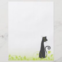 Die Katze Flyerdruck